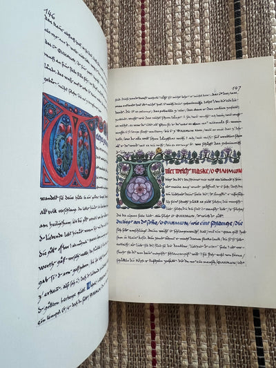 Carl Jung’s RED BOOK