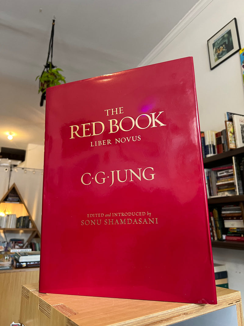 Carl Jung’s RED BOOK