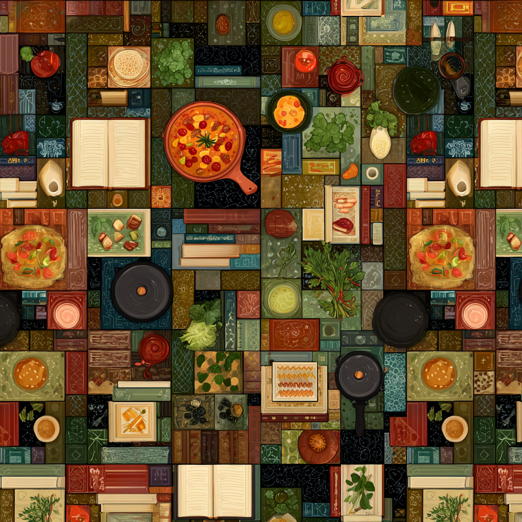Cookbooks