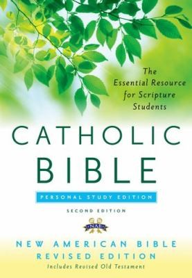 Catholic Bible, Personal Study Edition Hiesberger, Jean Marie