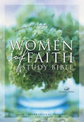 NIV Women of Faith Study Bible Syswerda, Jean E.