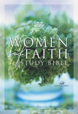 NIV Women of Faith Study Bible Syswerda, Jean E.