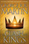 A Clash of Kings (HBO Tie-in Edition) (A Song of Ice and Fire) [Paperback] Martin, George R. R.