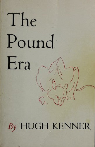 The Pound Era [Paperback] Kenner, Hugh