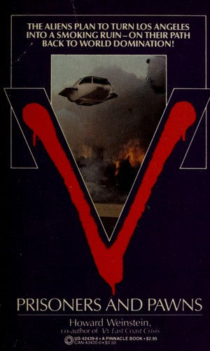 V: Prisoners and Pawns Weinstein, Howard