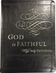 God is Faithful (MyDaily) Hunt, Johnny
