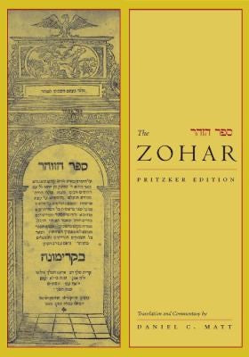 The Zohar: Pritzker Edition, Volume Five (Volume 5) [Hardcover] Matt, Daniel C.