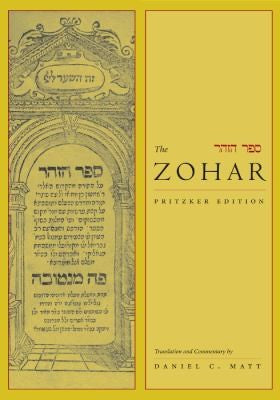 The Zohar: Pritzker Edition, Volume Six (Volume 6) [Hardcover] Matt, Daniel C.