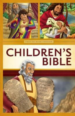 Children's Bible: Easy-To-Read Version [Hardcover] World Bible Translation Center and Trice, Paul