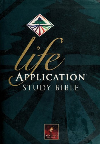 Life Application Study Bible, New Living Translation Tyndale House Publishers