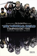 The Walking Dead: Compendium Two [Paperback] Robert Kirkman; Sina Grace; Charlie Adlard and Cliff Rathburn