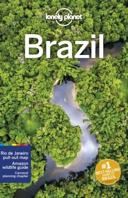 Lonely Planet Brazil 11 (Travel Guide) St Louis, Regis; Balkovich, Robert; Clark, Gregor; Egerton, Alex; Ham, Anthony; Kaminski, Anna; Raub, Kevin and Symington, Andy
