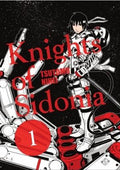 Knights of Sidonia, volume 1 [Paperback] Nihei, Tsutomu