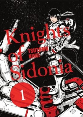 Knights of Sidonia, volume 1 [Paperback] Nihei, Tsutomu