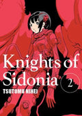 Knights of Sidonia, volume 2 [Paperback] Nihei, Tsutomu