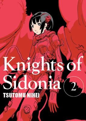 Knights of Sidonia, volume 2 [Paperback] Nihei, Tsutomu