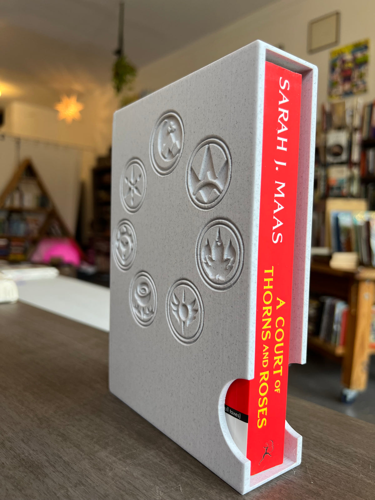 ACOTAR #1 Bookshell