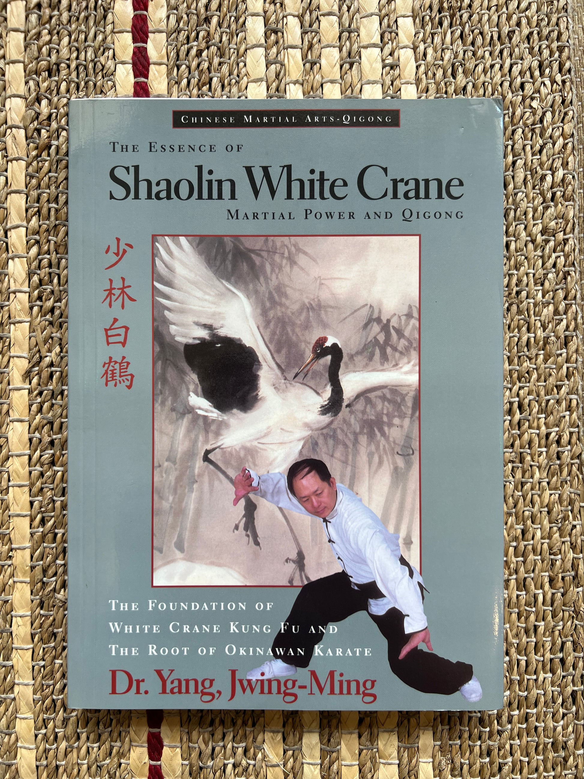 The Essence of Shaolin White Crane
