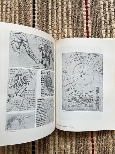 Notebooks of Leonardo DaVinci in 2 Volumes