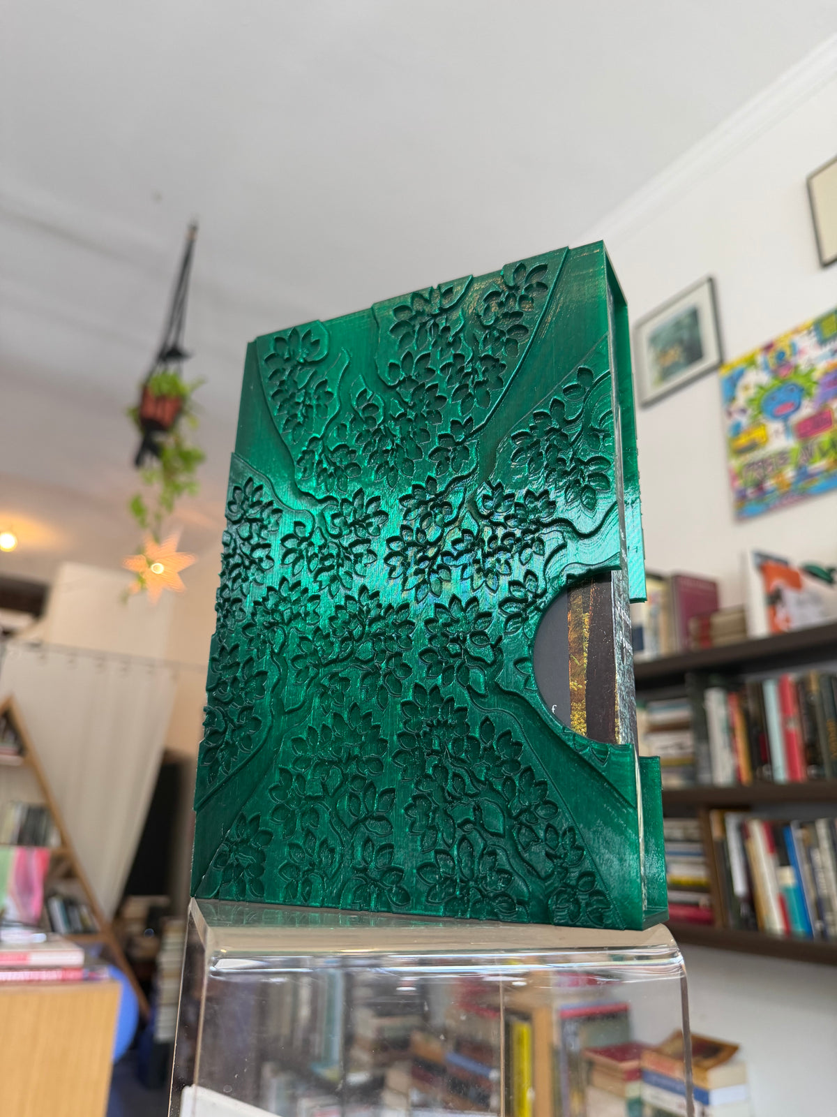 The Overstory Bookshell