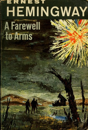 A Farewell To Arms by Hemingway, Ernest New Edition (1994) [Mass Market Paperback] Ernest Hemingway