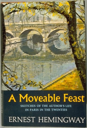 A Moveable Feast [Paperback]
