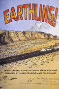 Earthling by Mark Fearing (2012-06-20) [Paperback]