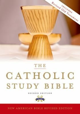 Catholic Study Bible Senior, Donald and Collins, John J.