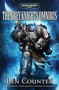 Grey Knights: The Omnibus (Warhammer 40,000) Counter, Ben