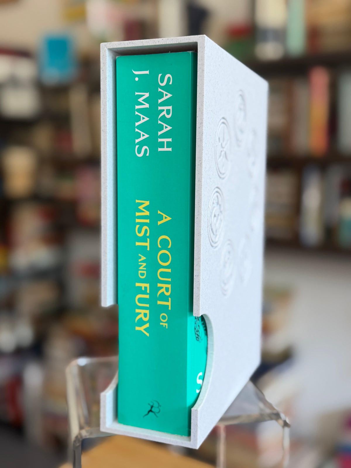 ACOTAR #2 Bookshell