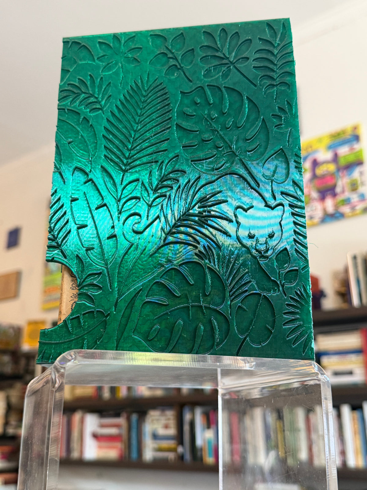 Jungle Bookshell