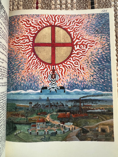 Carl Jung’s RED BOOK