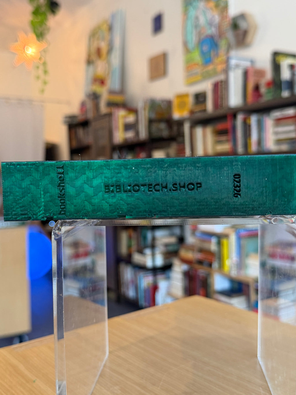 Jungle Bookshell