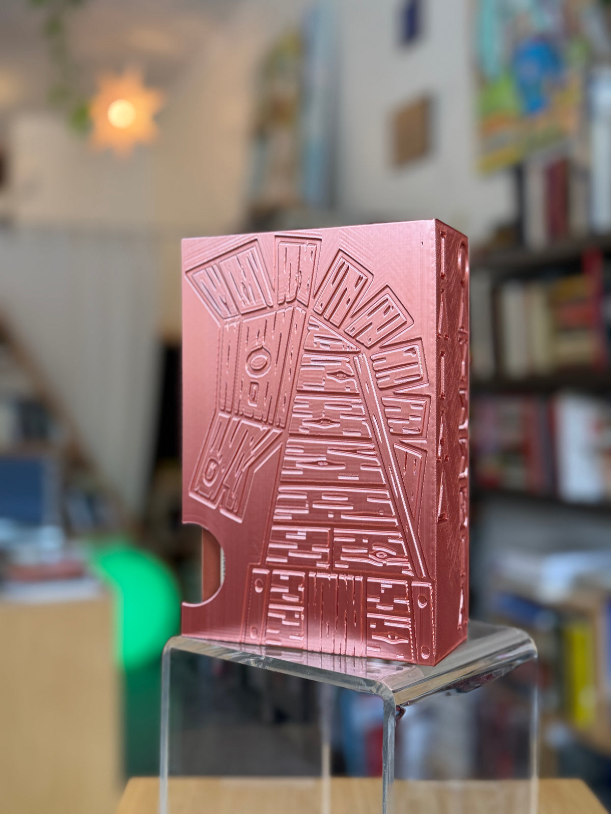 Iliad + Odyssey Bookshell