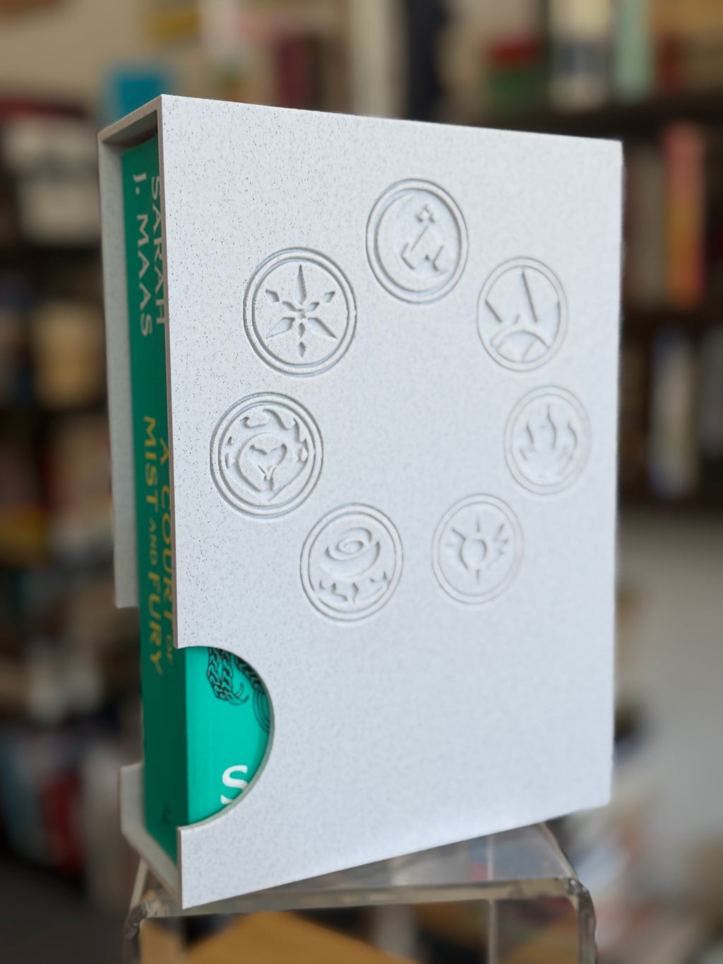 ACOTAR #2 Bookshell