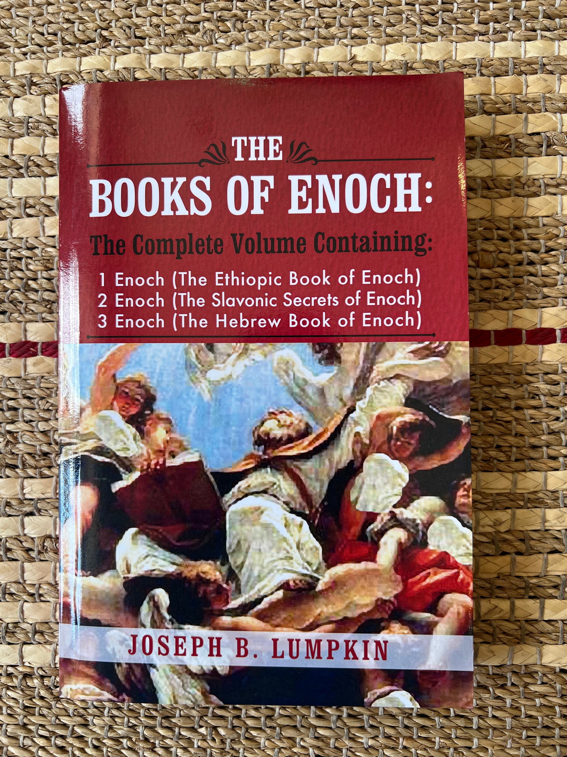 The Books of Enoch