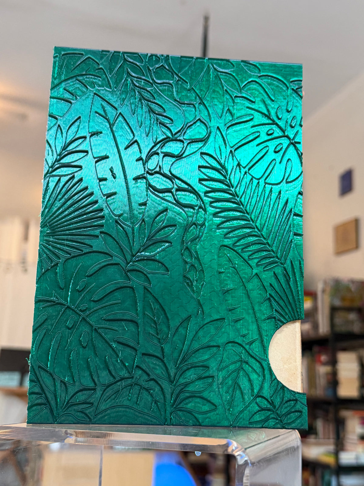 Jungle Bookshell