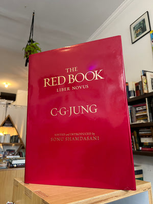 Carl Jung’s RED BOOK