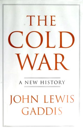 The Cold War: A New History Gaddis, John Lewis