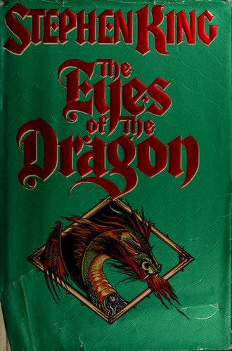 The Eyes of the Dragon King, Stephen and Palladini, David