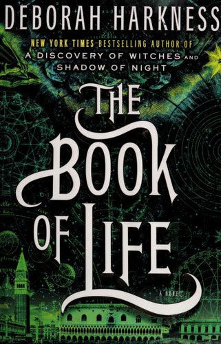 The Book of Life (All Souls) [Hardcover] Harkness, Deborah