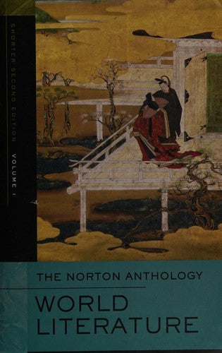 The Norton Anthology of World Literature — Sarah Lawall et al.