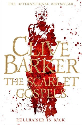The Scarlet Gospels Clive Barker