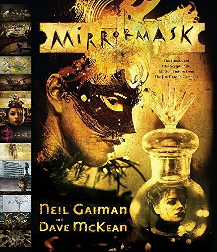Mirrormask [Hardcover] Neil Gaiman