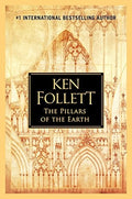 The Pillars of the Earth (Kingsbridge) [Hardcover] Follett, Ken