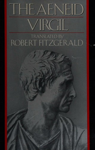 The Aeneid [Paperback] Virgil and Fitzgerald, Robert