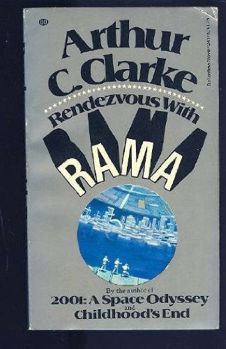 Rendezvous with Rama Clarke, Arthur C.