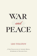 War and Peace Tolstoy, Leo and Briggs, Anthony
