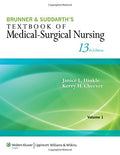 Brunner & Suddarth's Textbook of Medical-Surgical Nursing (Textbook of Medical-Surgical Nursing (Brunner & Sudarth's) () 