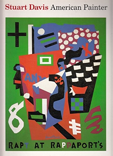 Stuart Davis: American Painter [Hardcover] Sims, Lowery Stokes